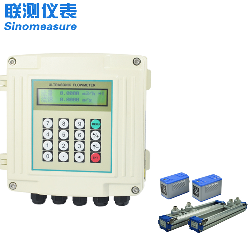 聯(lián)測_SIN-1158S壁掛式超聲波流量計<經(jīng)濟款>_外夾式_掛墻式_不破管_